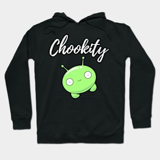 Final Space Mooncake Chookity Pok - Funny Hoodie